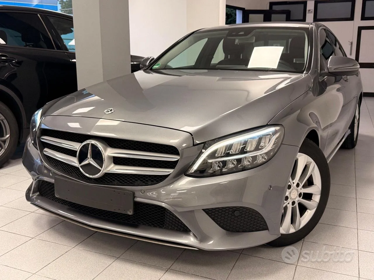 Mercedes-Benz C 200 2018 photo 5