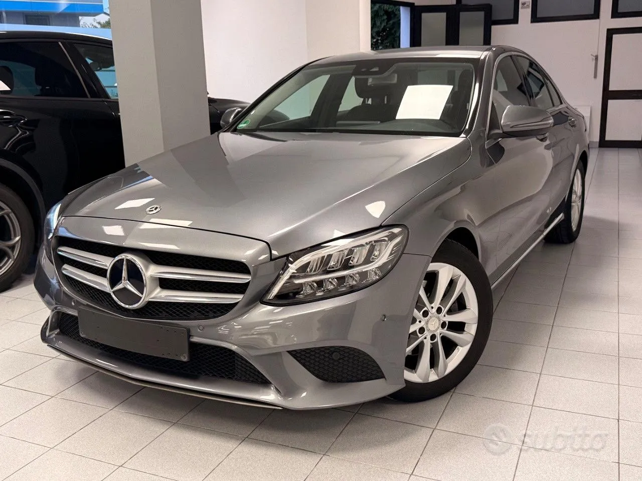 Mercedes-Benz C 200