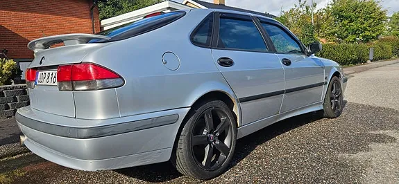 Saab 9-3 1999 photo 5