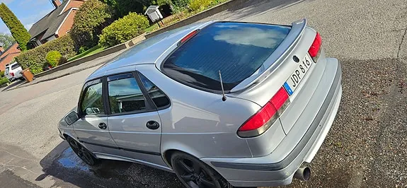 Saab 9-3 1999 photo 3