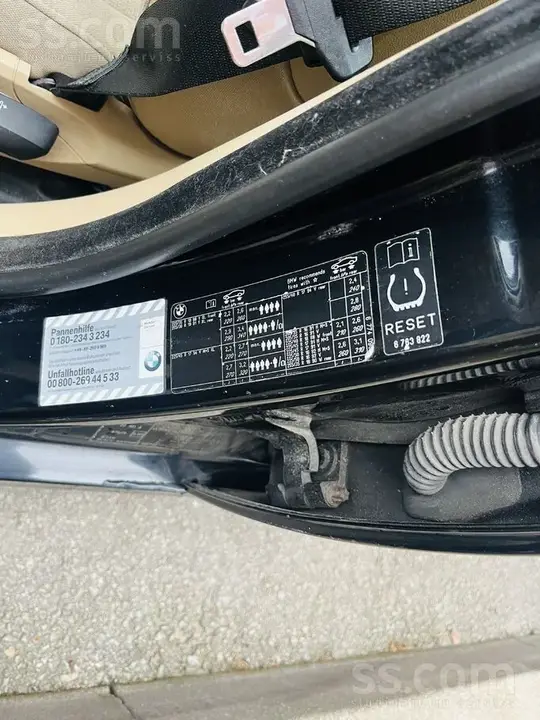 BMW 320 2005 photo 5