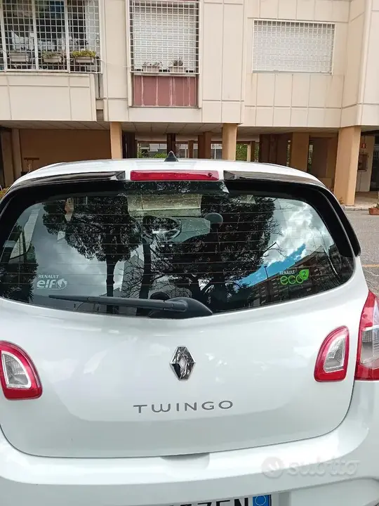 Renault Twingo 2014 photo 4