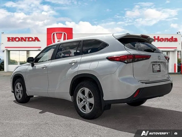 Toyota Highlander 2023 photo 4