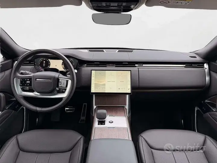 Land Rover Range Rover 2026 photo 4