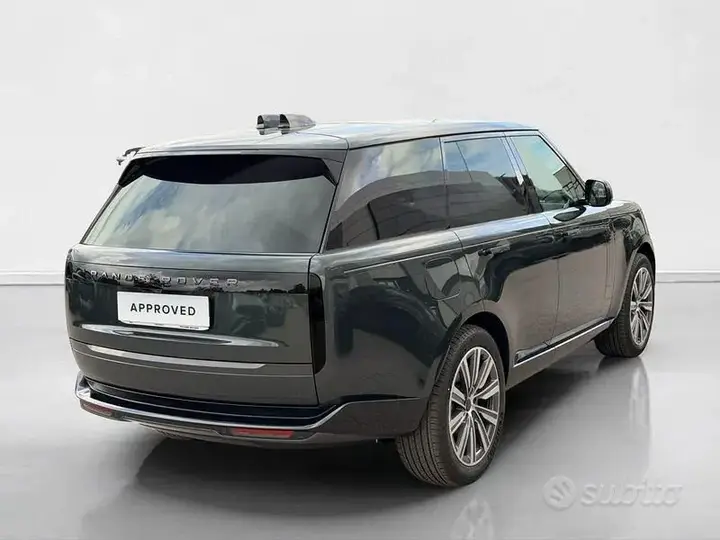 Land Rover Range Rover 2026 photo 2