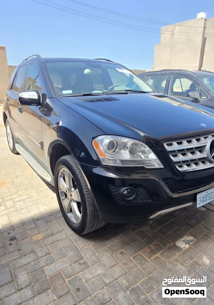 Mercedes-Benz M-Class 2008 photo 5