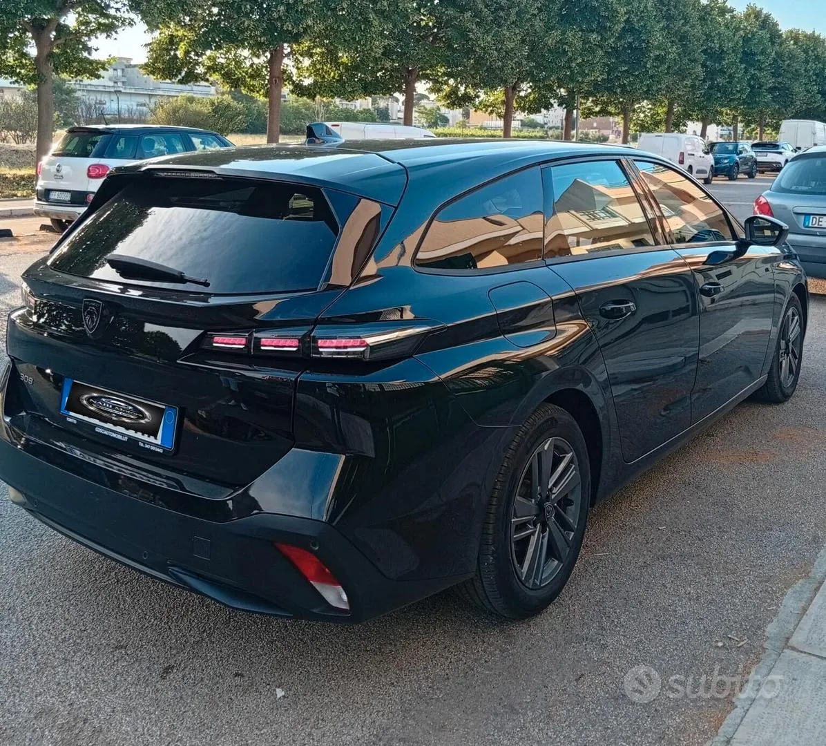 Peugeot 308 2022 photo 5