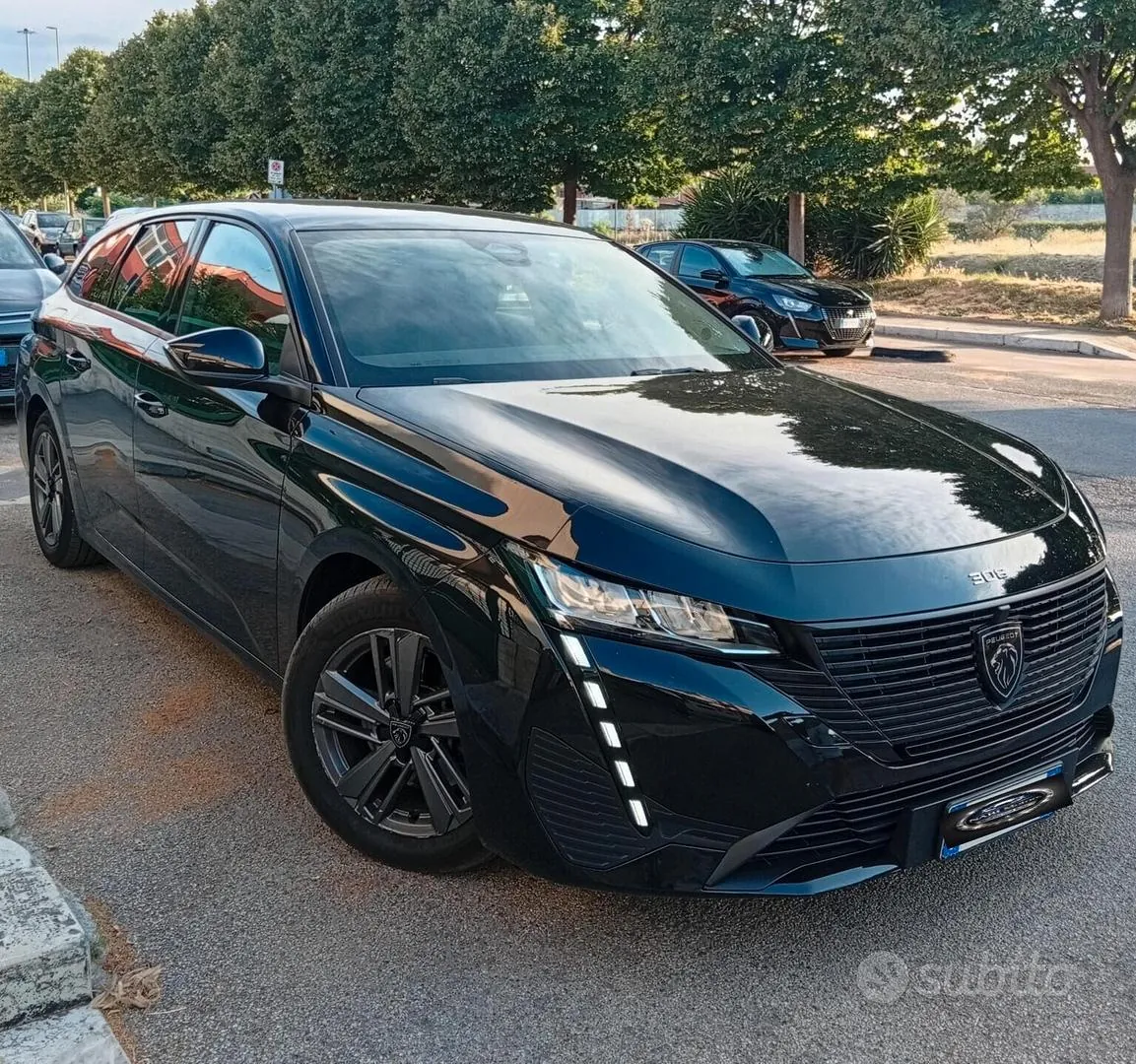 Peugeot 308 2022 photo 4