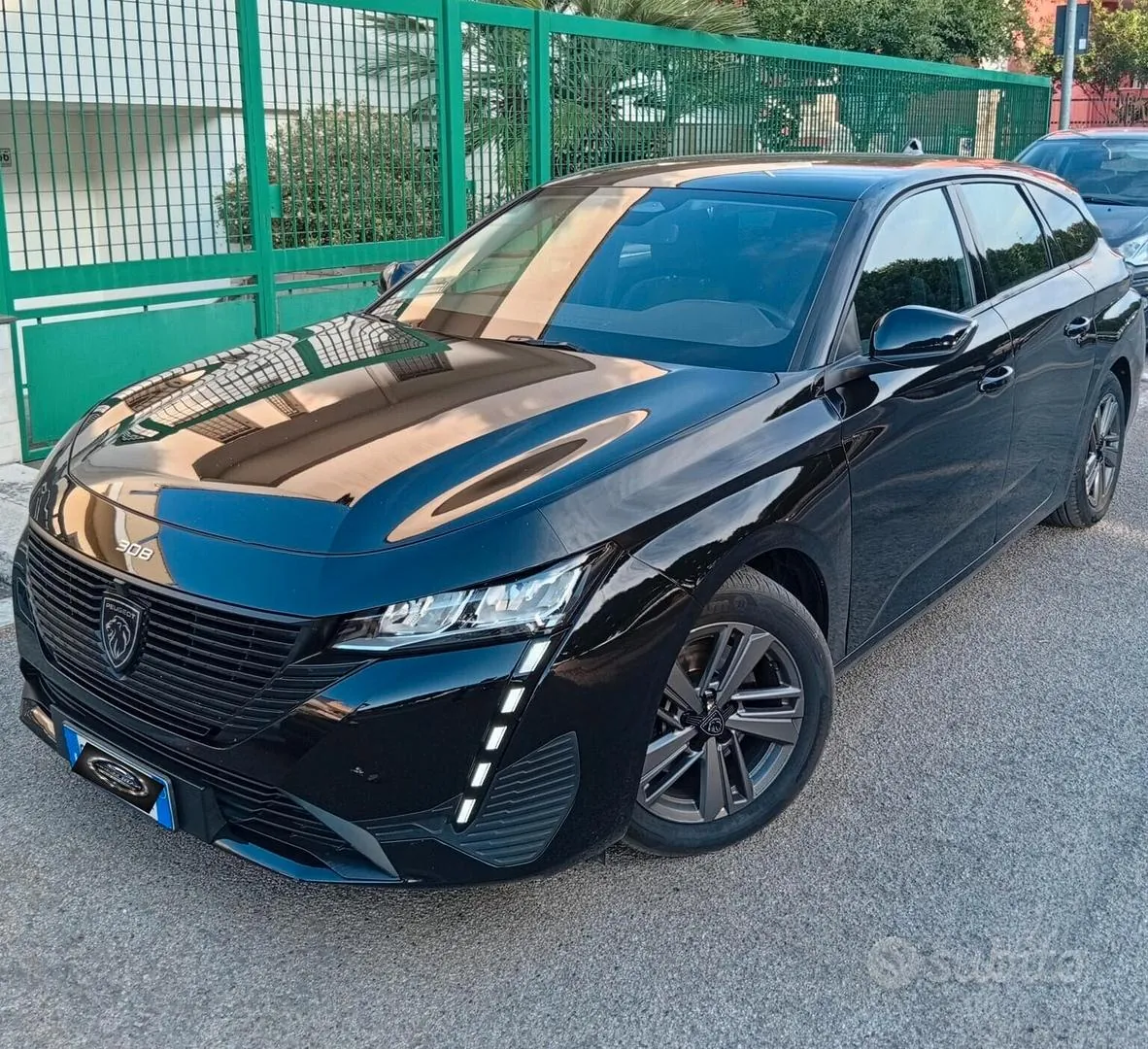 Peugeot 308 2022 photo 2