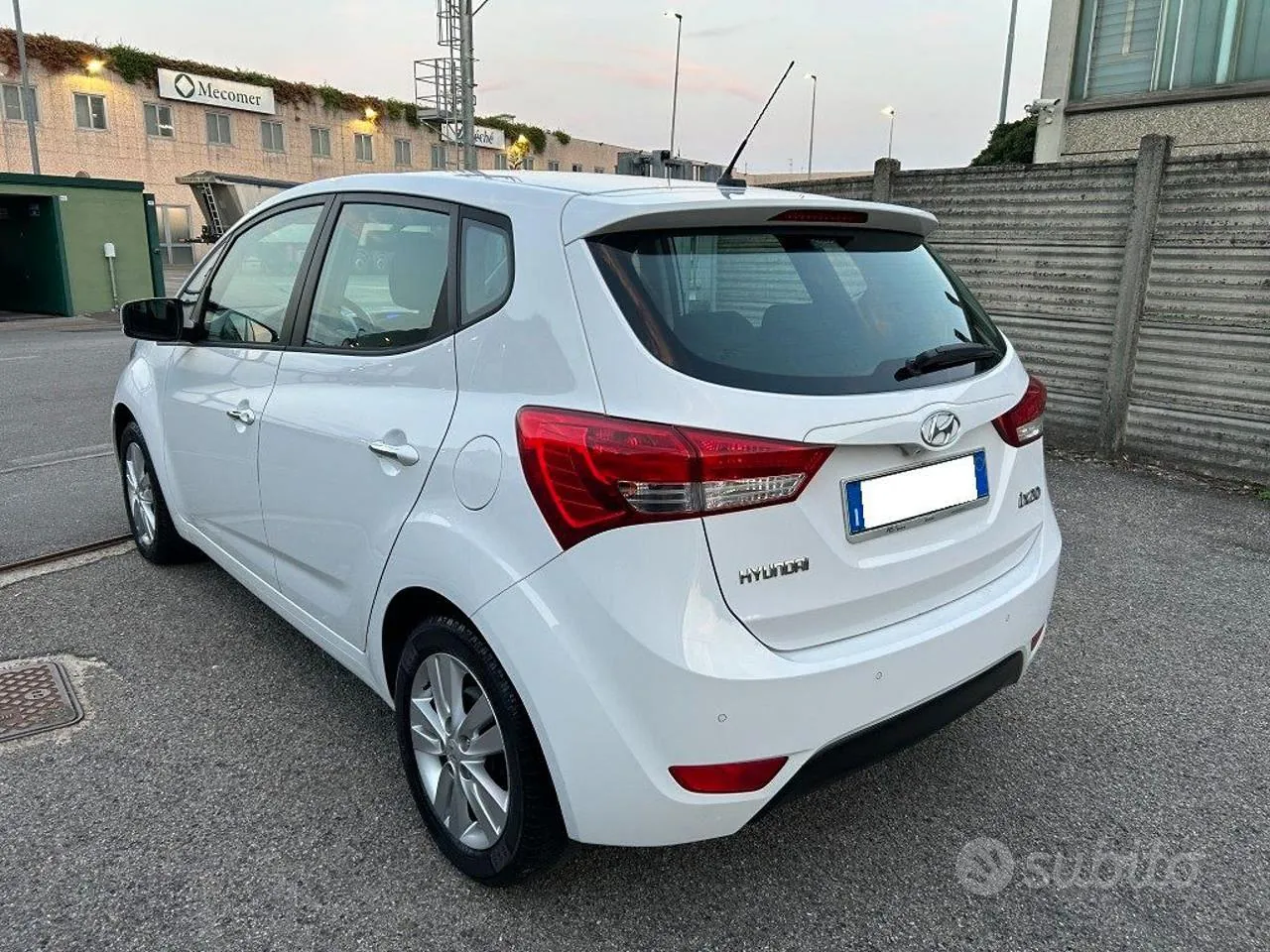Hyundai Ix20 2011 photo 3