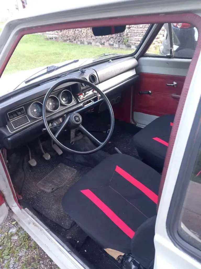 Opel Kadett 1968 photo 3