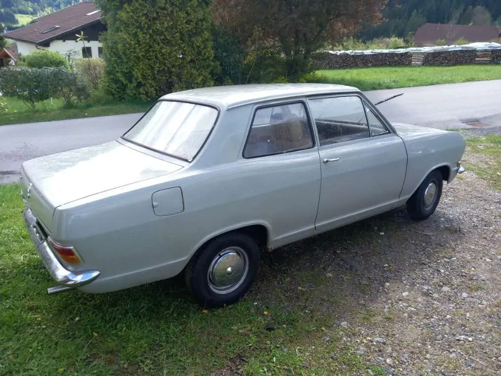 Opel Kadett
