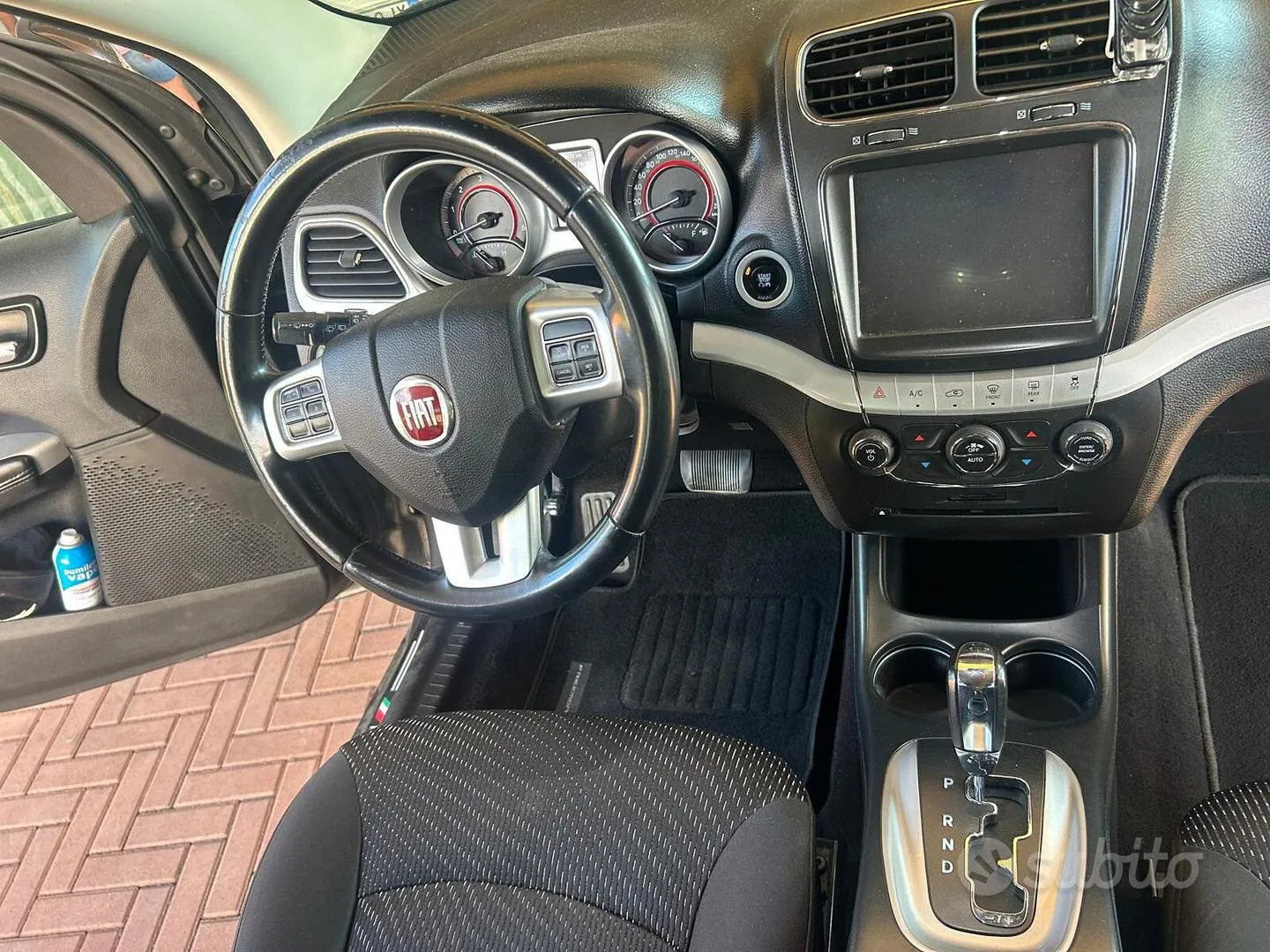 Fiat Freemont 2016 photo 2
