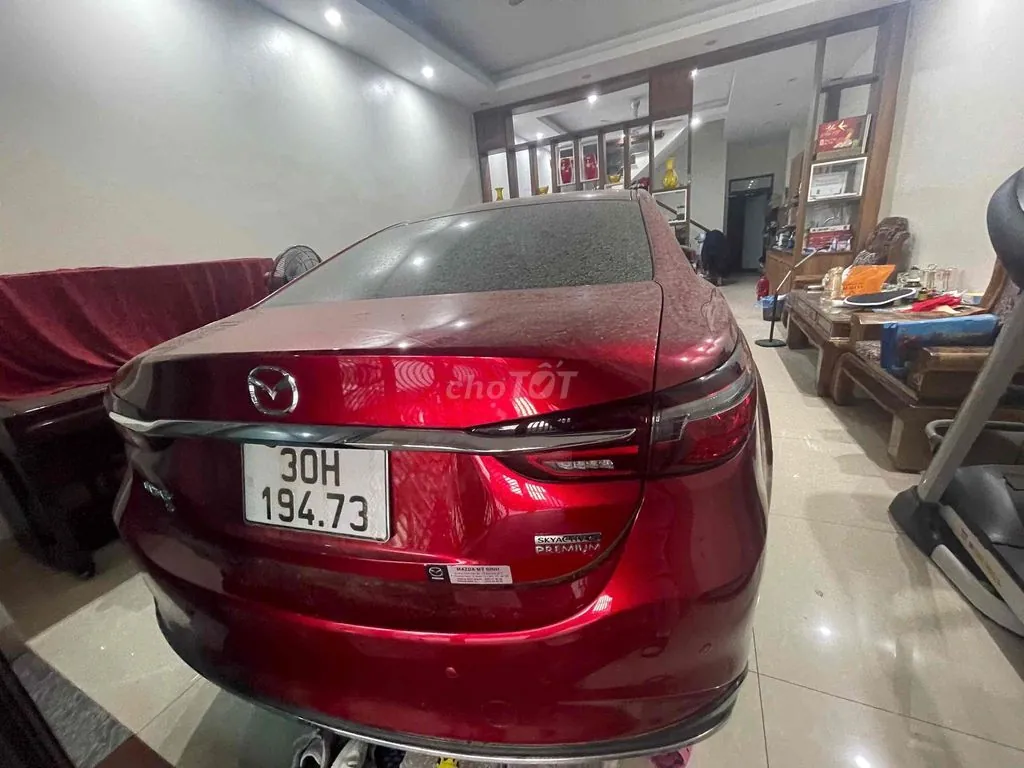 Mazda 6 2021 photo 2