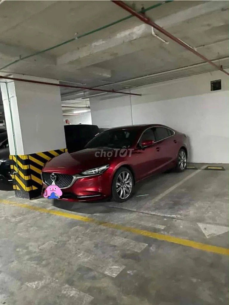 Mazda 6 2021 photo 4