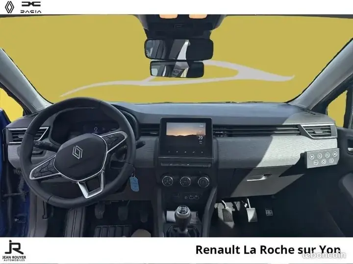 Renault Clio 2024 photo 5