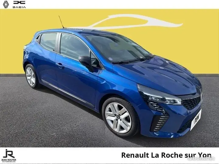 Renault Clio 2024 photo 2