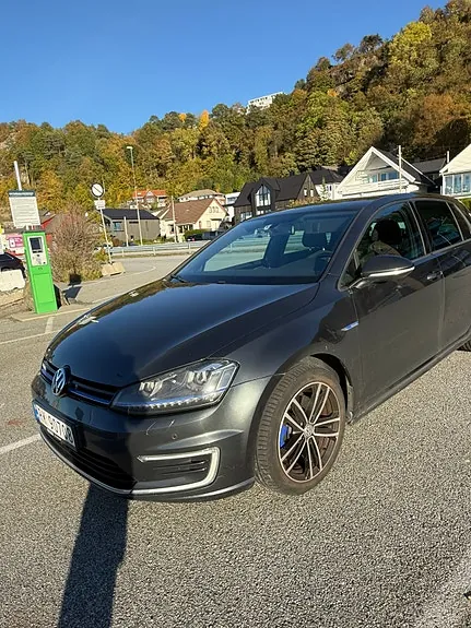 Volkswagen Golf Vii 2015 photo 3