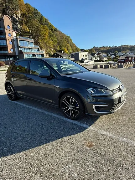 Volkswagen Golf Vii 2015 photo 4