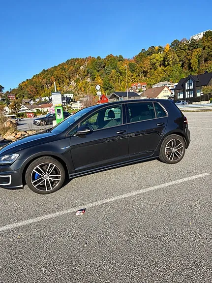 Volkswagen Golf Vii 2015 photo 2