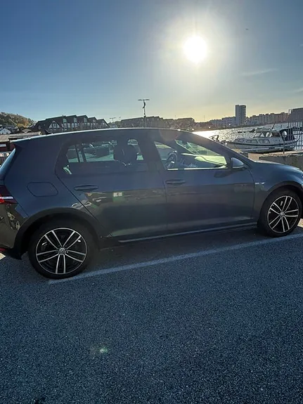 Volkswagen Golf Vii 2015 photo 5