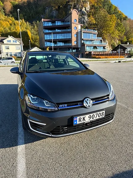 Volkswagen Golf Vii