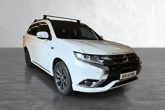Mitsubishi Outlander 2018 photo 3