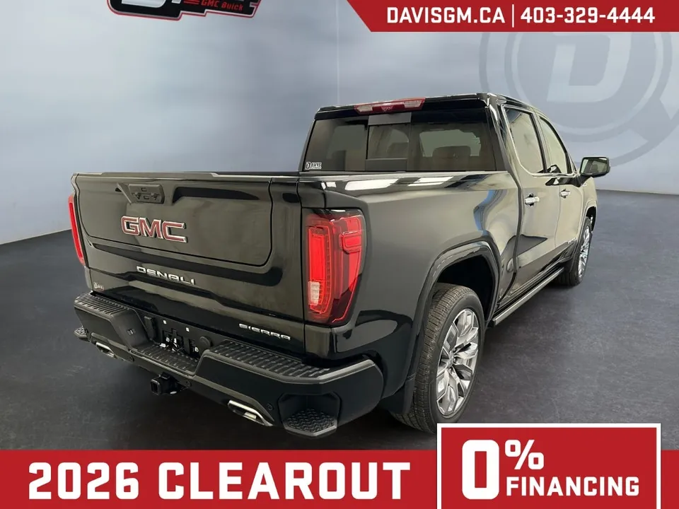 GMC Sierra 1500 2026 photo 5