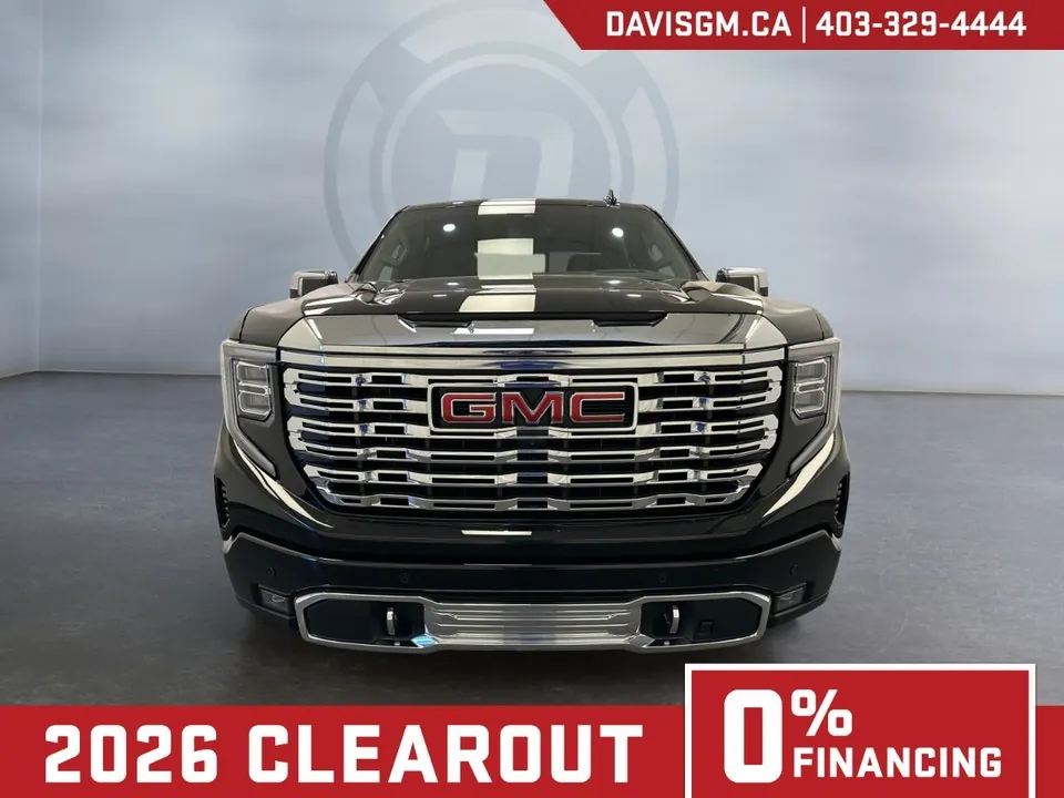 GMC Sierra 1500 2026 photo 2