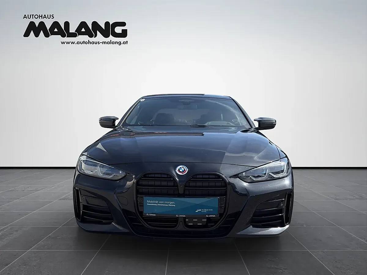 BMW 4 Series 2022 photo 2