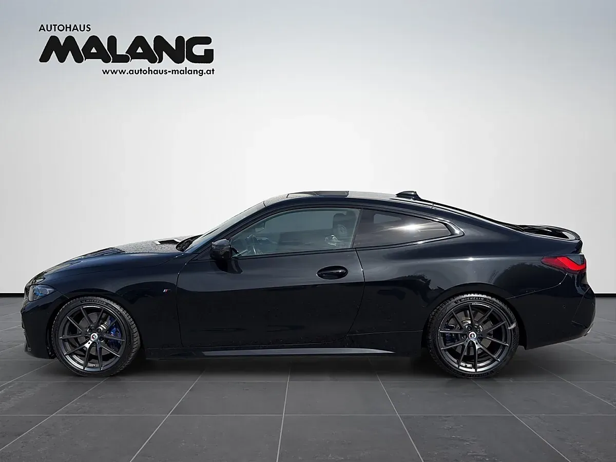 BMW 4 Series 2022 photo 3