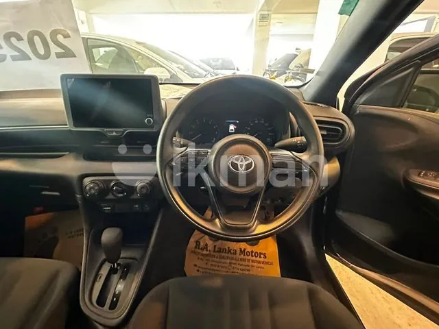 Toyota Yaris 2025 photo 4