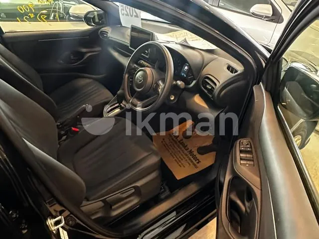 Toyota Yaris 2025 photo 3