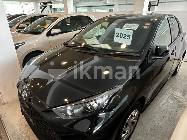 Toyota Yaris 2025 photo 2