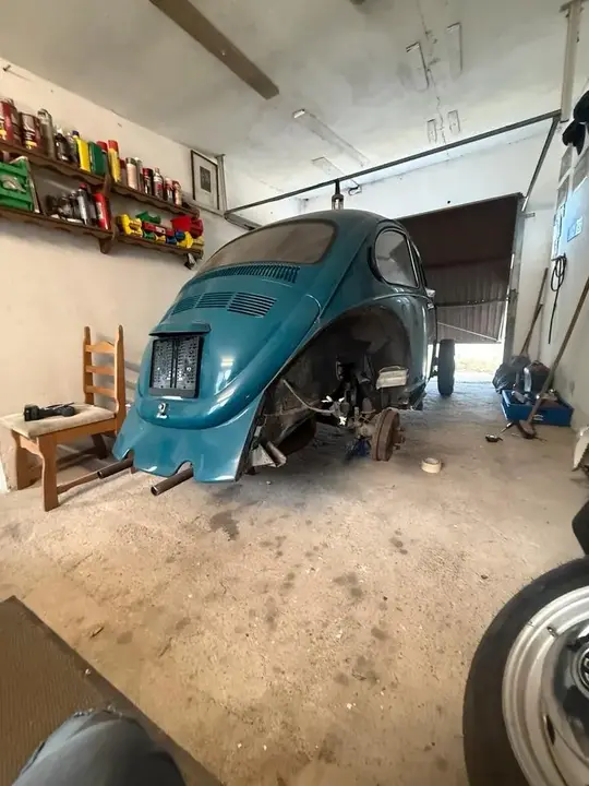 Volkswagen Käfer 1200