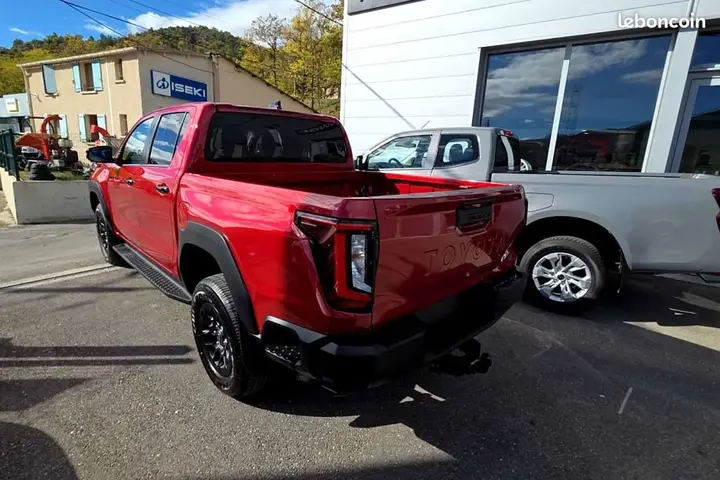 Toyota Hilux 2026 photo 2