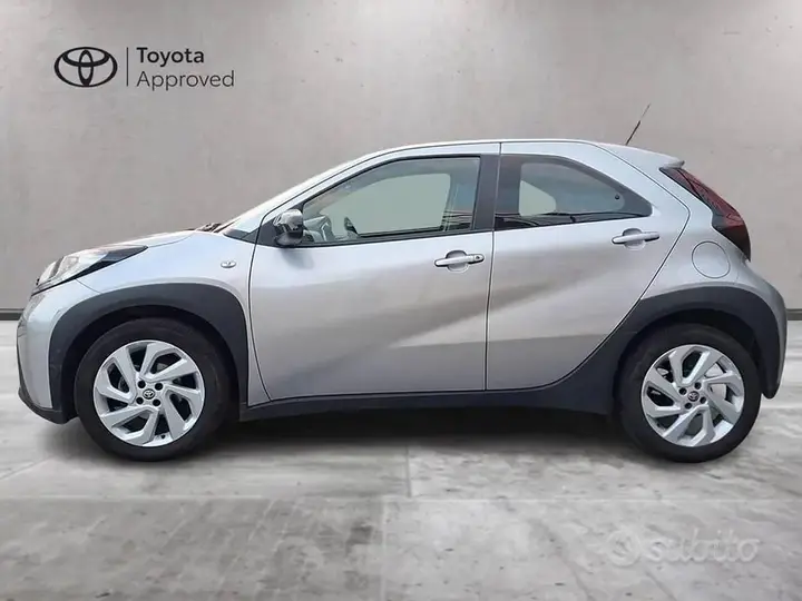 Toyota Aygo 2022 photo 5