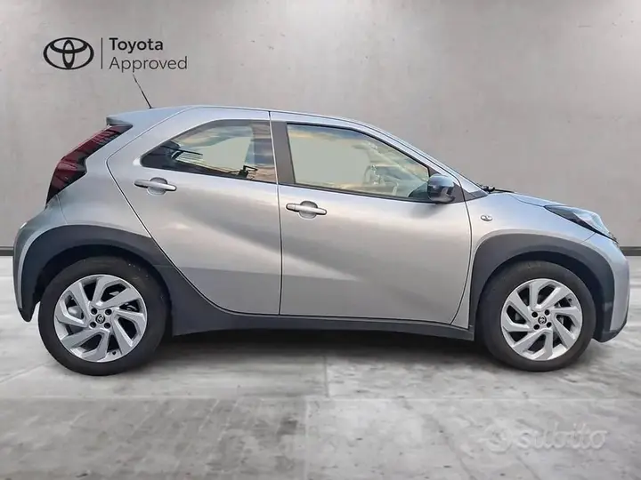 Toyota Aygo 2022 photo 4