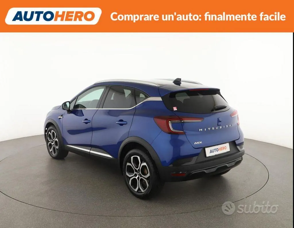 Mitsubishi Asx 2024 photo 4