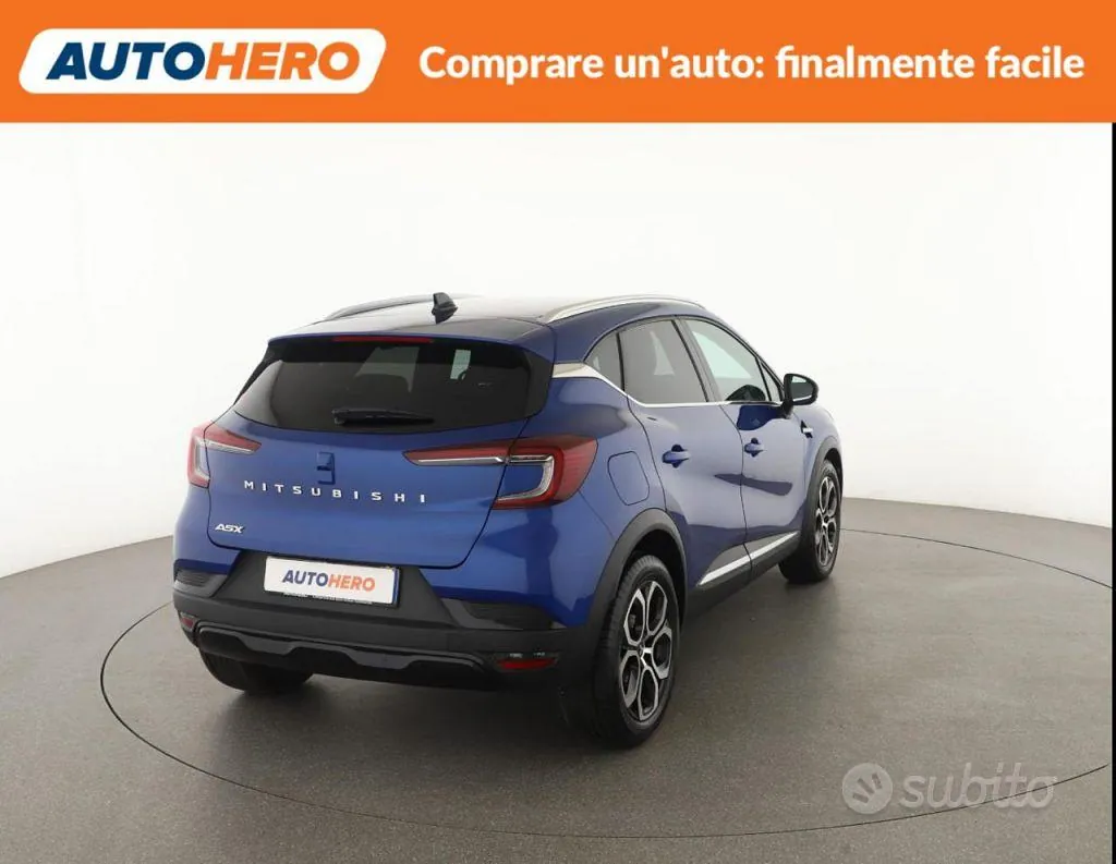Mitsubishi Asx 2024 photo 5