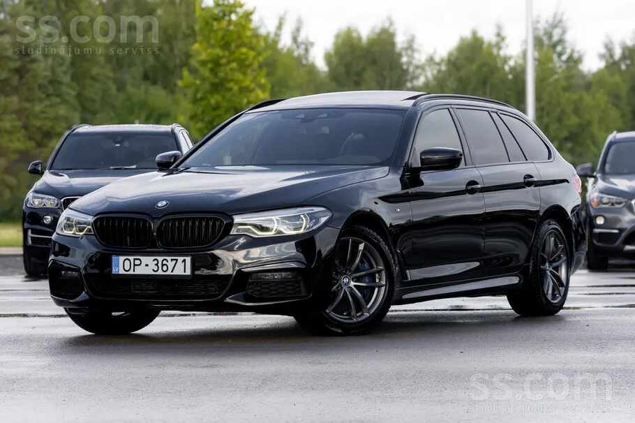 BMW 540