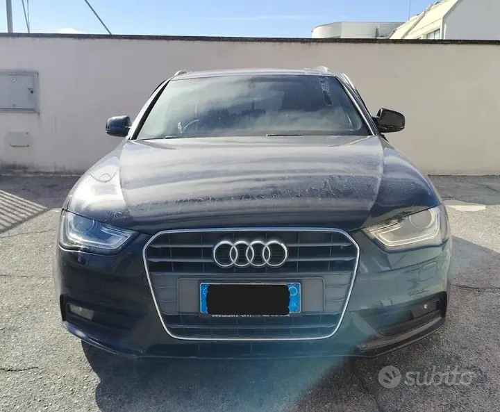 Audi A4 Avant