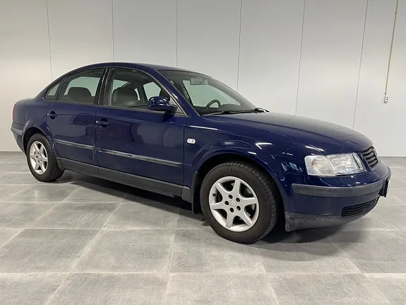 Volkswagen Passat 1999 photo 3