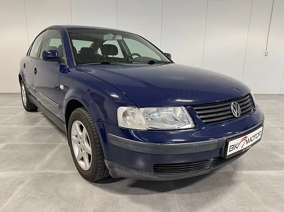 Volkswagen Passat 1999 photo 4