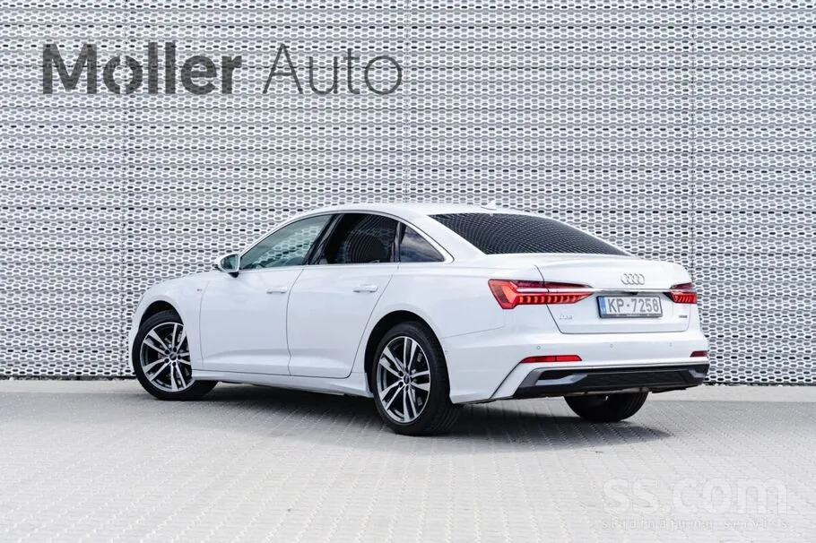 Audi A6 2024 photo 3