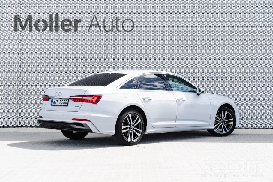 Audi A6 2024 photo 4