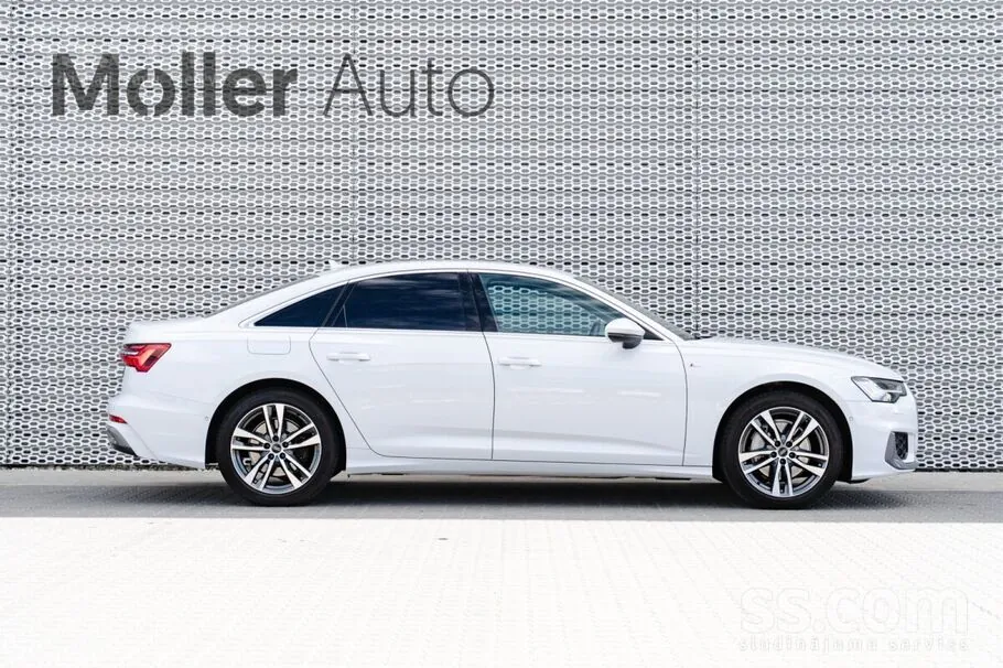 Audi A6 2024 photo 5
