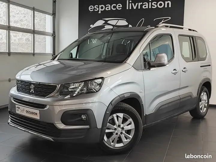 Peugeot Rifter
