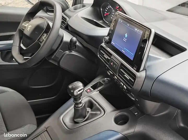 Peugeot Rifter 2018 photo 3