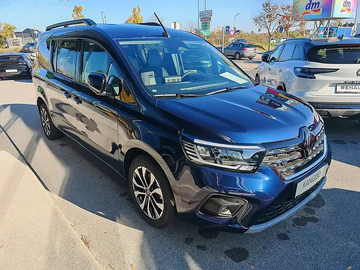 Renault Kangoo photo 3